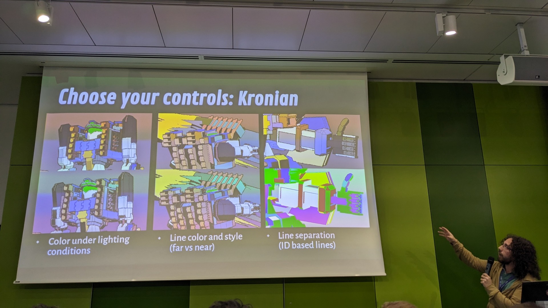 Godotcon Talk